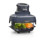 Ninja friteza FN101EUGY Crispi 4-u-1 Grey