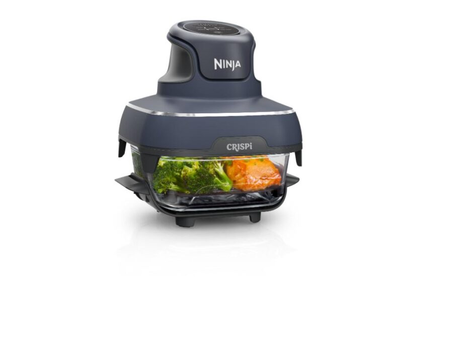 Ninja friteza FN101EUGY Crispi 4-u-1 Grey