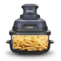 Ninja friteza FN101EUGY Crispi 4-u-1 Grey