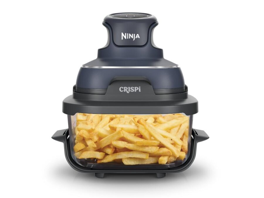 Ninja friteza FN101EUGY Crispi 4-u-1 Grey