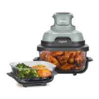 Ninja friteza FN101EUSG Crispi 4-u-1 Sage Green