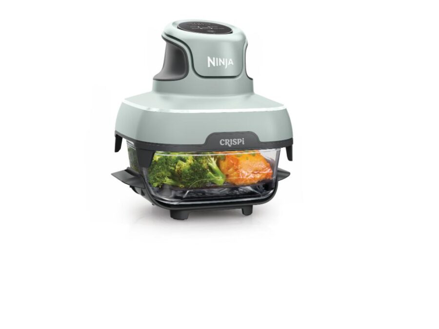 Ninja friteza FN101EUSG Crispi 4-u-1 Sage Green