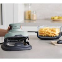 Ninja friteza FN101EUSG Crispi 4-u-1 Sage Green