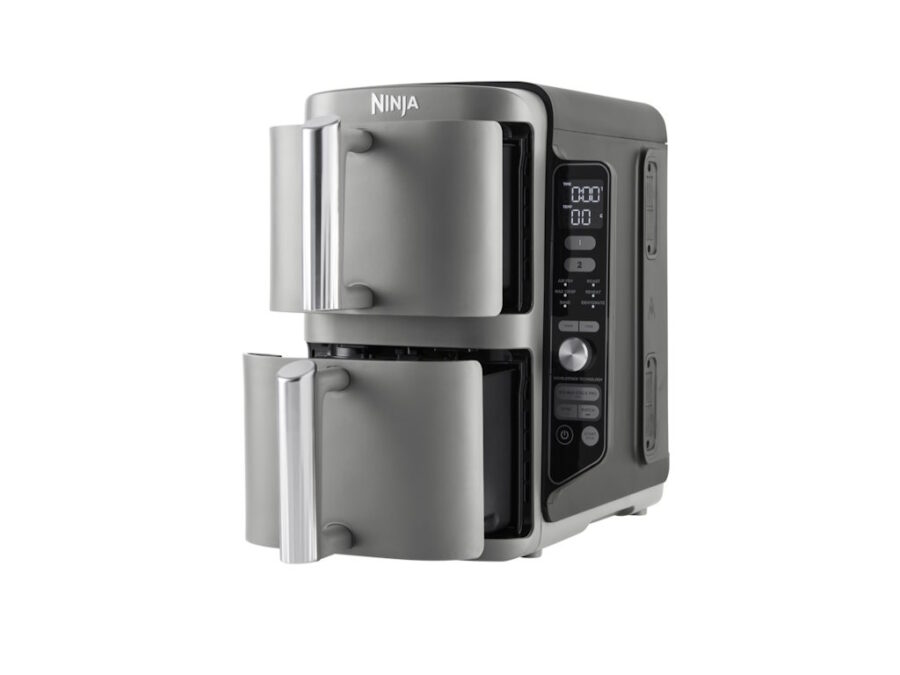 Ninja friteza SL400EU Foodie Double Stack 6u1