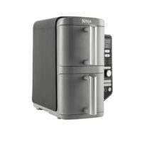 Ninja friteza SL400EU Foodie Double Stack 6u1