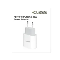 Power Adapter +CLASS