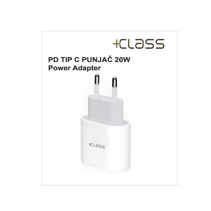 Power Adapter +CLASS