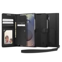 Preklopna maskica Spigen