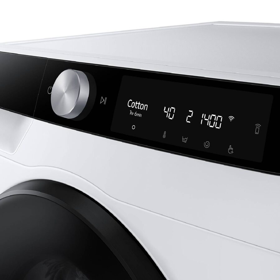 SAMSUNG perilica sušilica WD90DG6B85BKU4