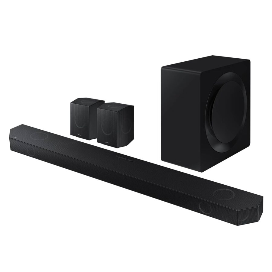 SAMSUNG soundbar HW-Q990D