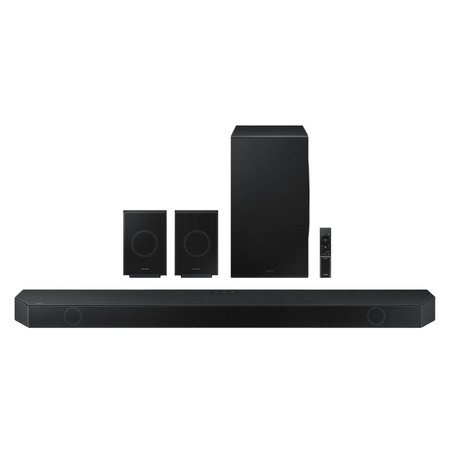 SAMSUNG soundbar HW-Q990D