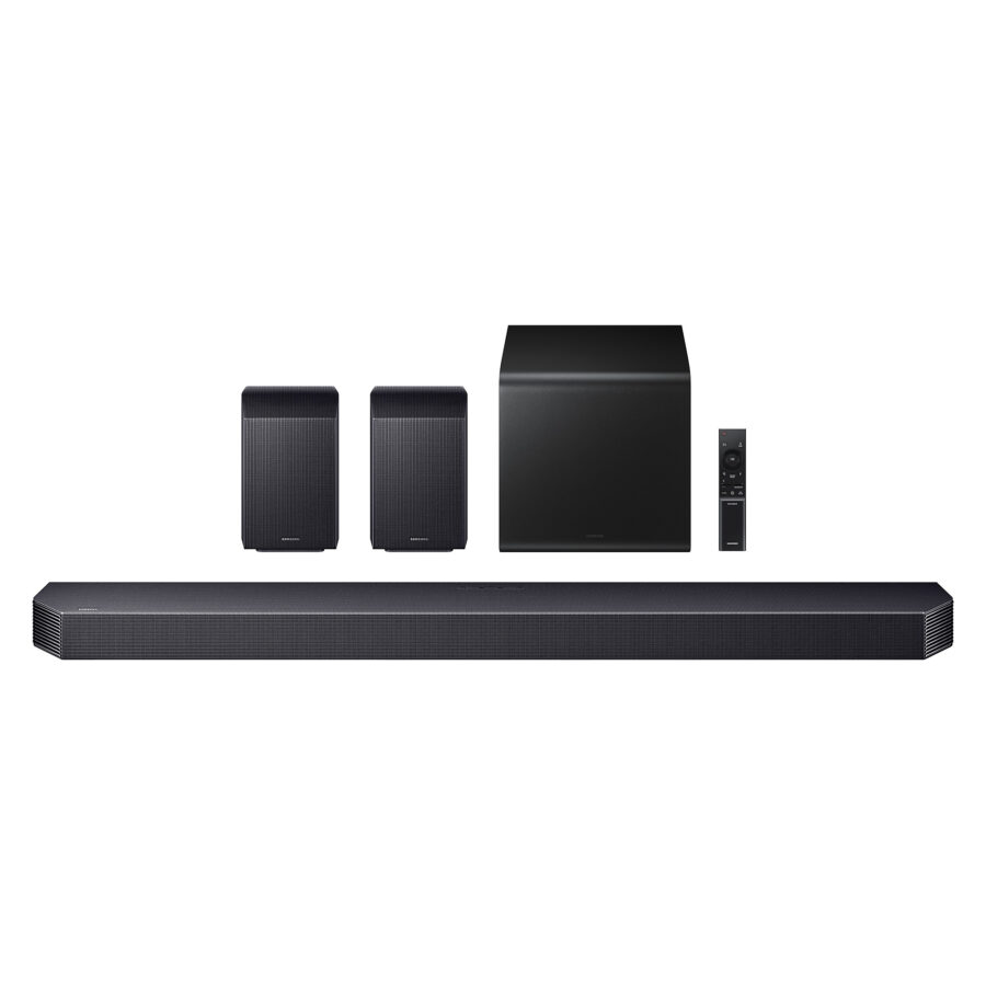 SAMSUNG soundbar HW