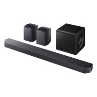 SAMSUNG soundbar HW
