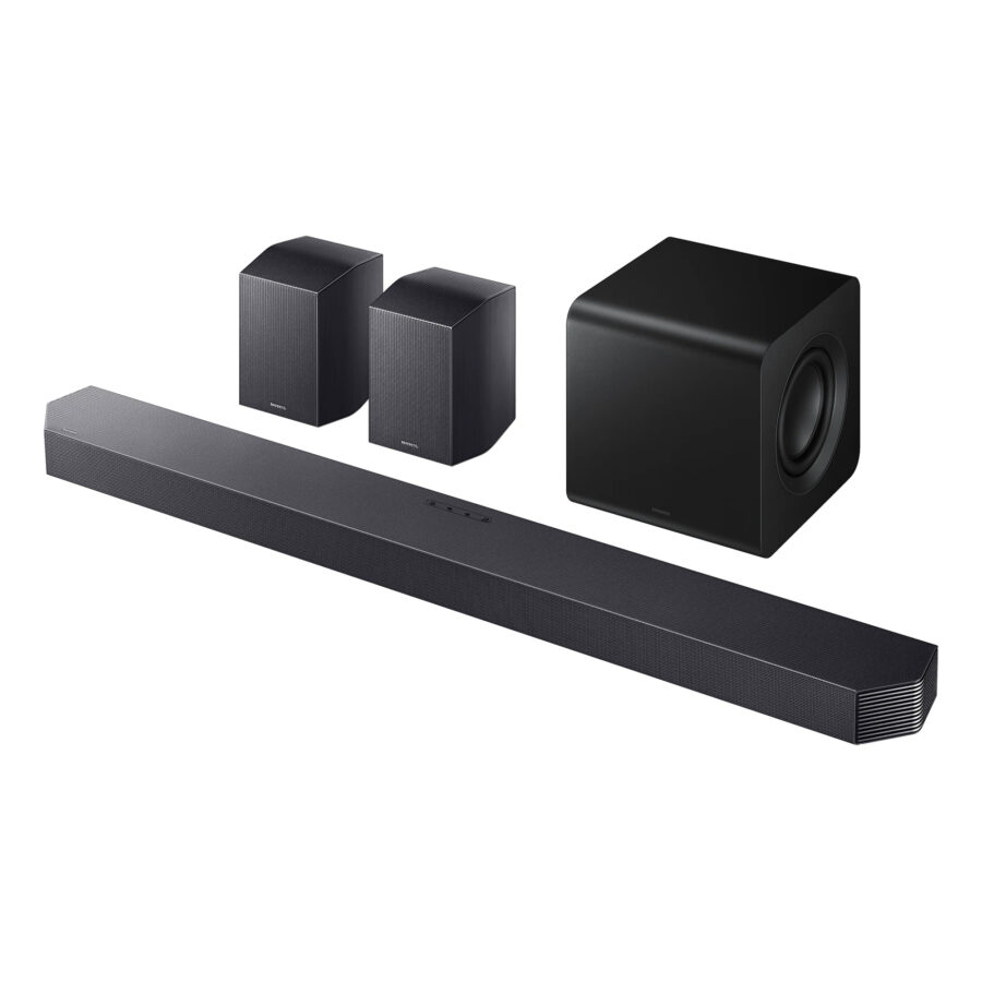 SAMSUNG soundbar HW