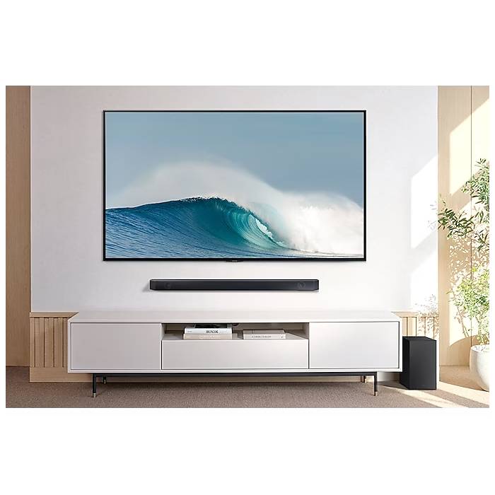 SAMSUNG soundbar