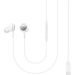 Slušalice AKG Samsung USB-C bijele EO-IC100BWEGEU
