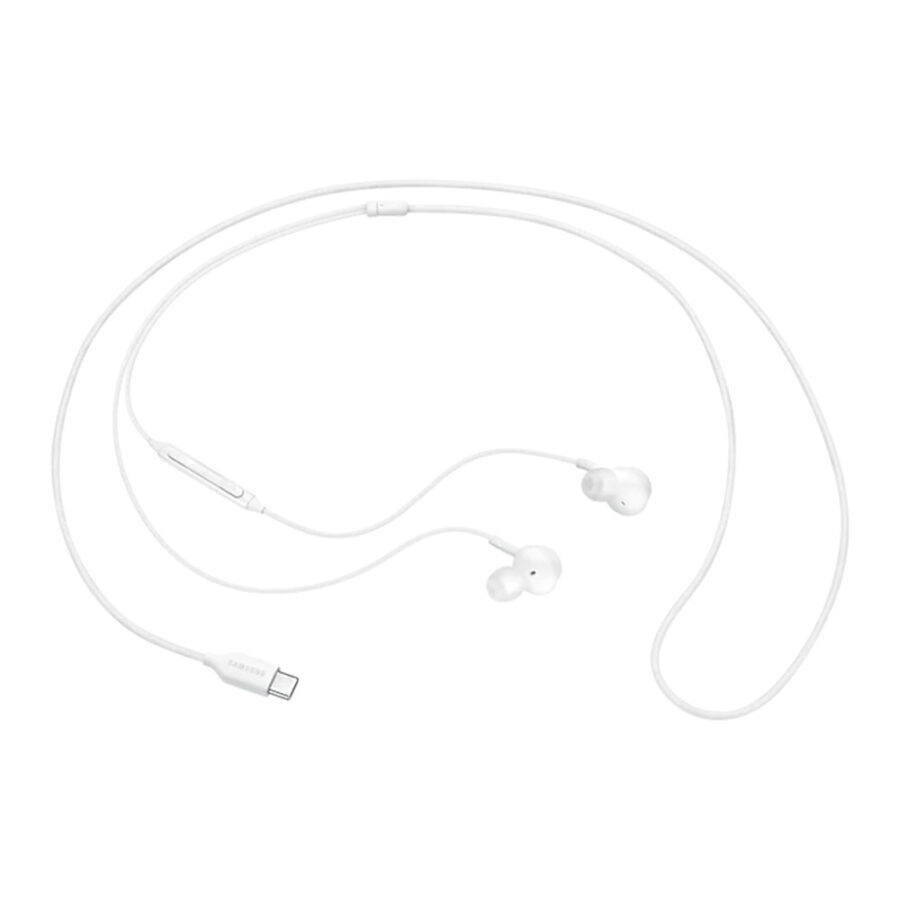 Slušalice AKG Samsung USB-C bijele EO-IC100BWEGEU