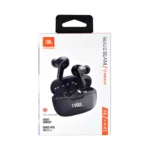 Slušalice JBL Wave Beam, crne