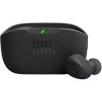 Slušalice JBL Wave Beam, crne
