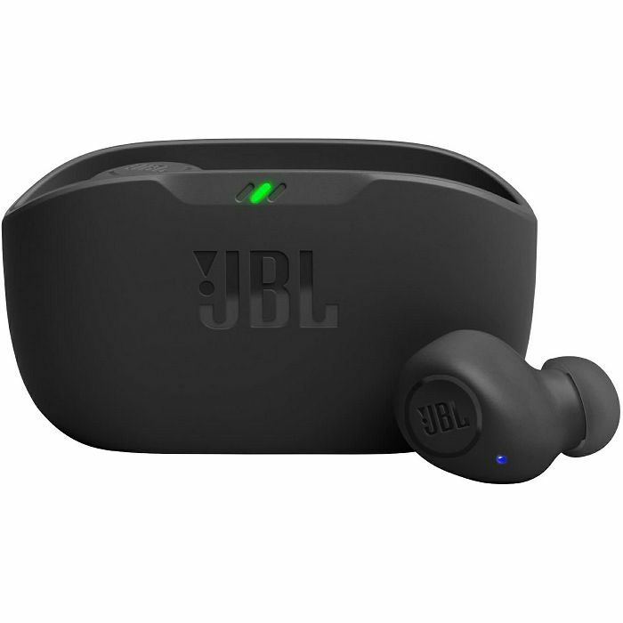 Slušalice JBL Wave Beam, crne