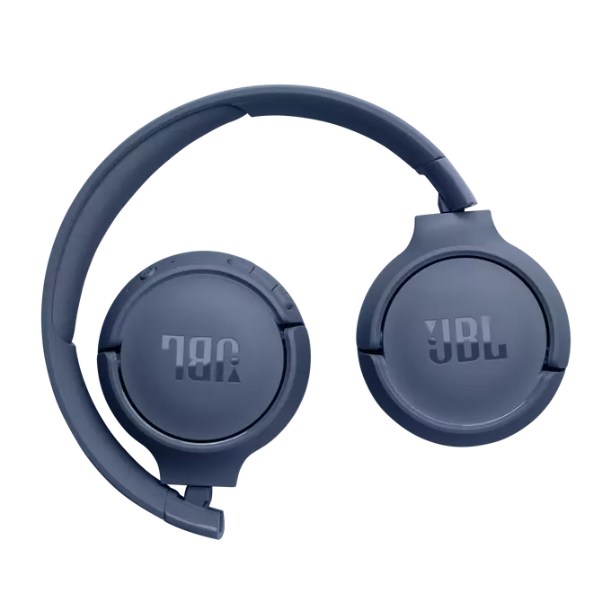 Slušalice bluetooth JBL T520 BT plave