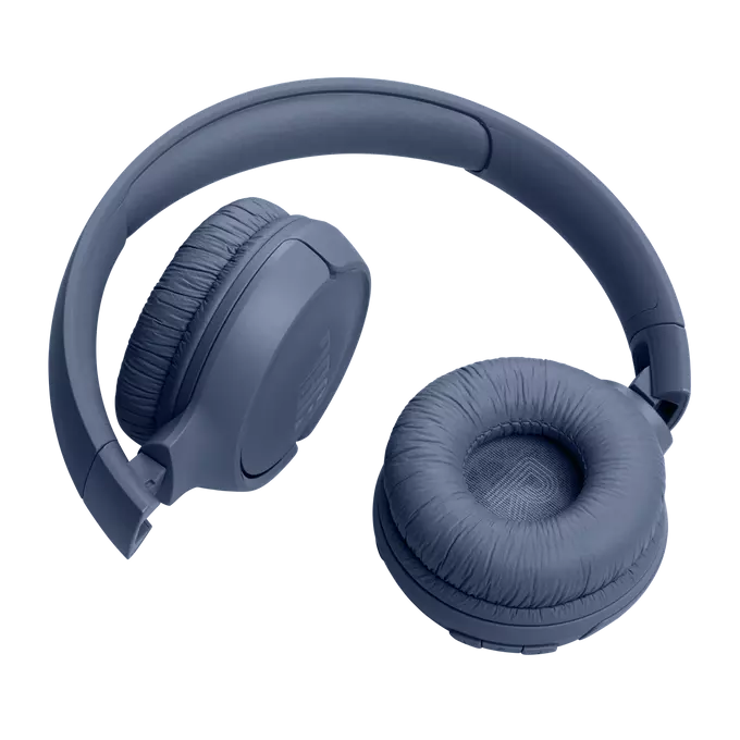 Slušalice bluetooth JBL T520 BT plave