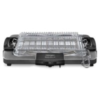 Stolni roštilj DeLonghi BQ80X 1900W rešetka 41x28cm