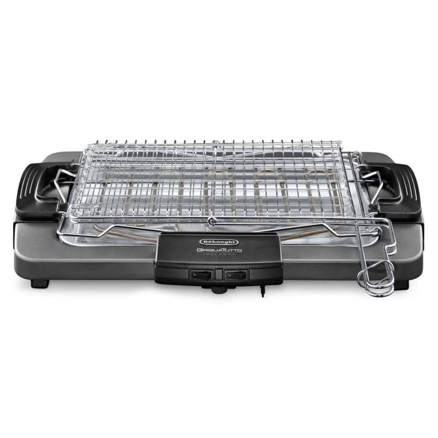 Stolni roštilj DeLonghi BQ80X 1900W rešetka 41x28cm