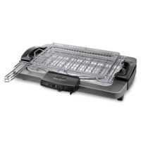 Stolni roštilj DeLonghi BQ80X 1900W rešetka 41x28cm