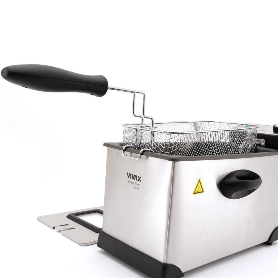 VIVAX HOME friteza DF-2003SS
