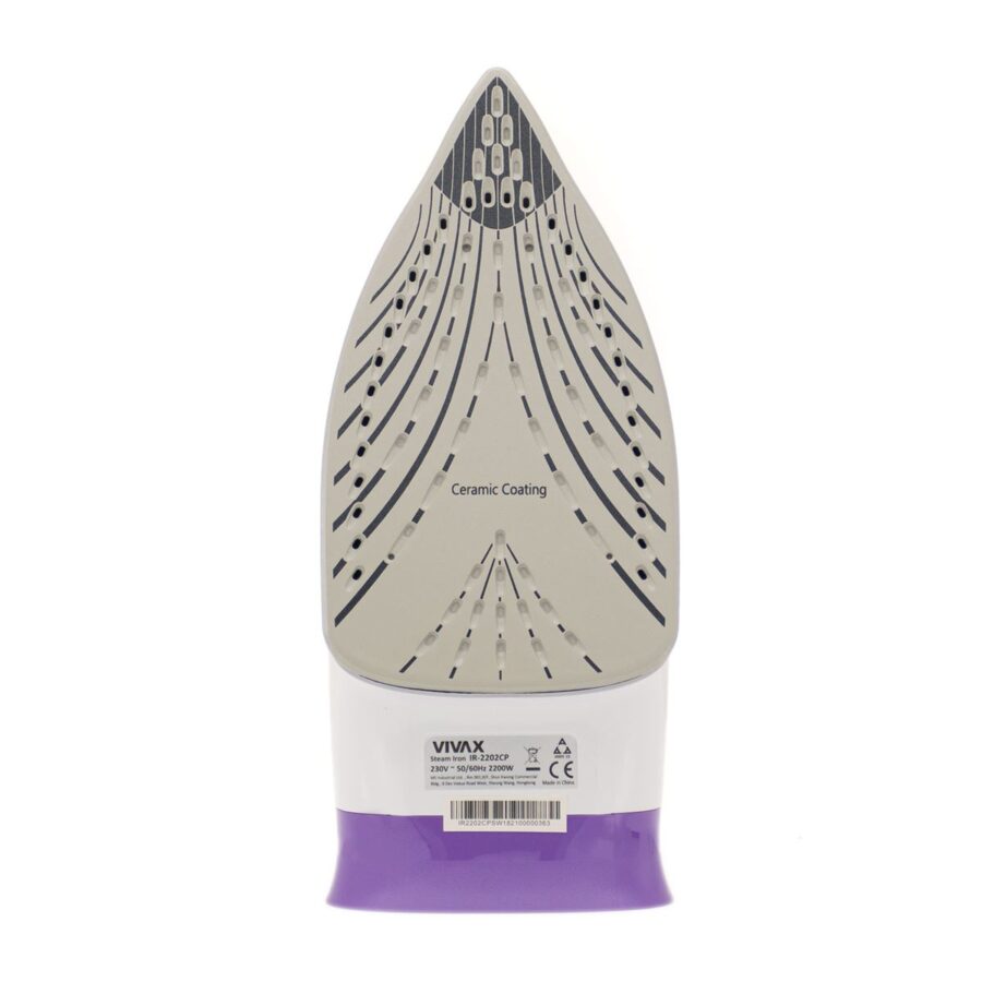 VIVAX HOME glačalo IR-2202 CP
