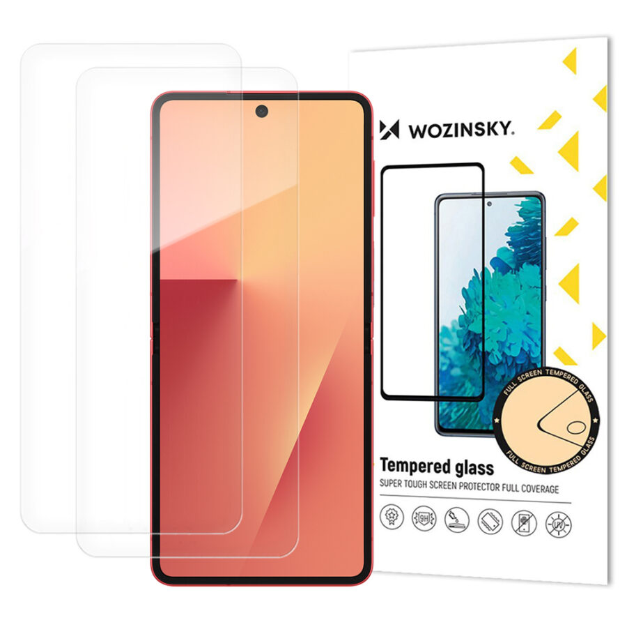 Wozinsky, TPU folija, zaštita cijelog tijela, Galaxy Z Flip 7, zaštitna folija, fleksibilna folija, ekran i stražnja zaštita, 360 zaštita, samoobnavljajuća folija