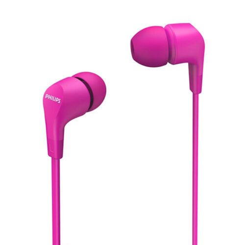 Slušalice PHILIPS TAE1105PK/00 in-ear pink