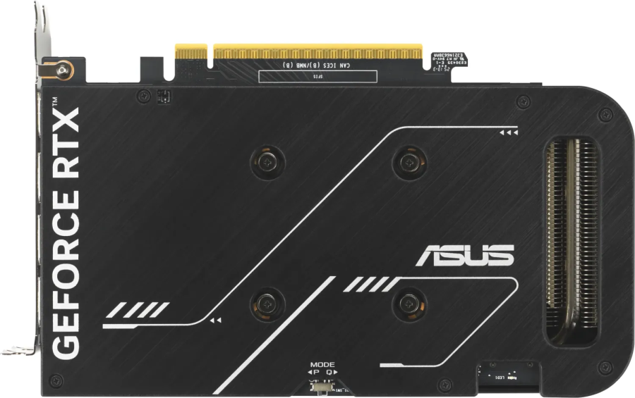 ASUS Dual GeForce RTX 5050 OC grafička kartica