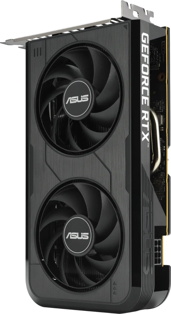 ASUS Dual GeForce RTX 5050 OC grafička kartica
