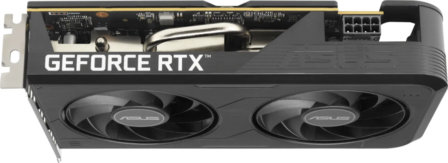 ASUS Dual GeForce RTX 5050 OC grafička kartica