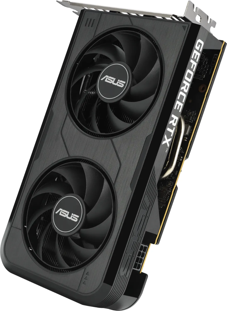 ASUS Dual GeForce RTX 5050 OC grafička kartica