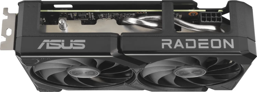 ASUS Dual Radeon RX 9060 XT OC grafička kartica