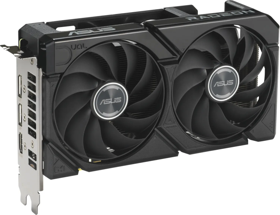 ASUS Dual Radeon RX 9060 XT OC grafička kartica