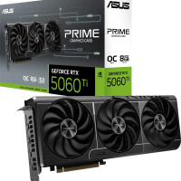 ASUS Prime GeForce RTX 5060 Ti OC
