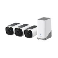 Anker Eufy Security EufyCam E40 set od 3 kamere + baza