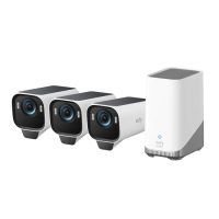 Anker Eufy Security eufyCam S3 Pro set od 3 kamere + baza