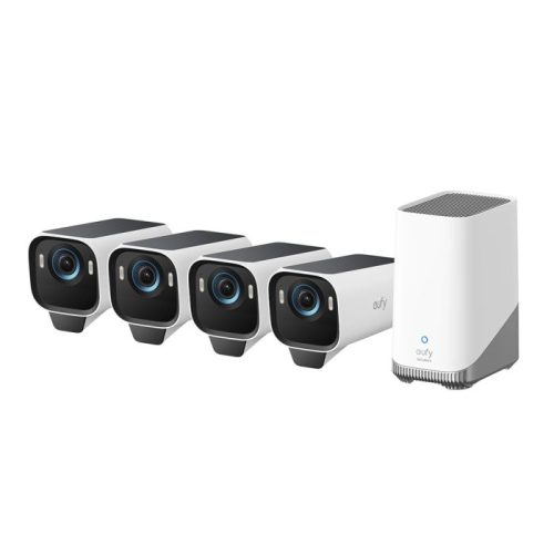 Anker Eufy Security eufyCam S3 Pro set od 4 kamere + baza