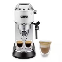 DeLonghi aparat za kavu Dedica EC685.W 15bara espresso-pump bijeli