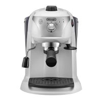 DeLonghi aparat za kavu EC221.W 15bara espresso-pump bijeli
