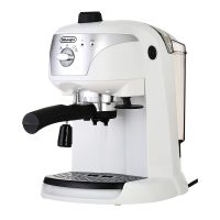 DeLonghi aparat za kavu EC221.W 15bara espresso-pump bijeli