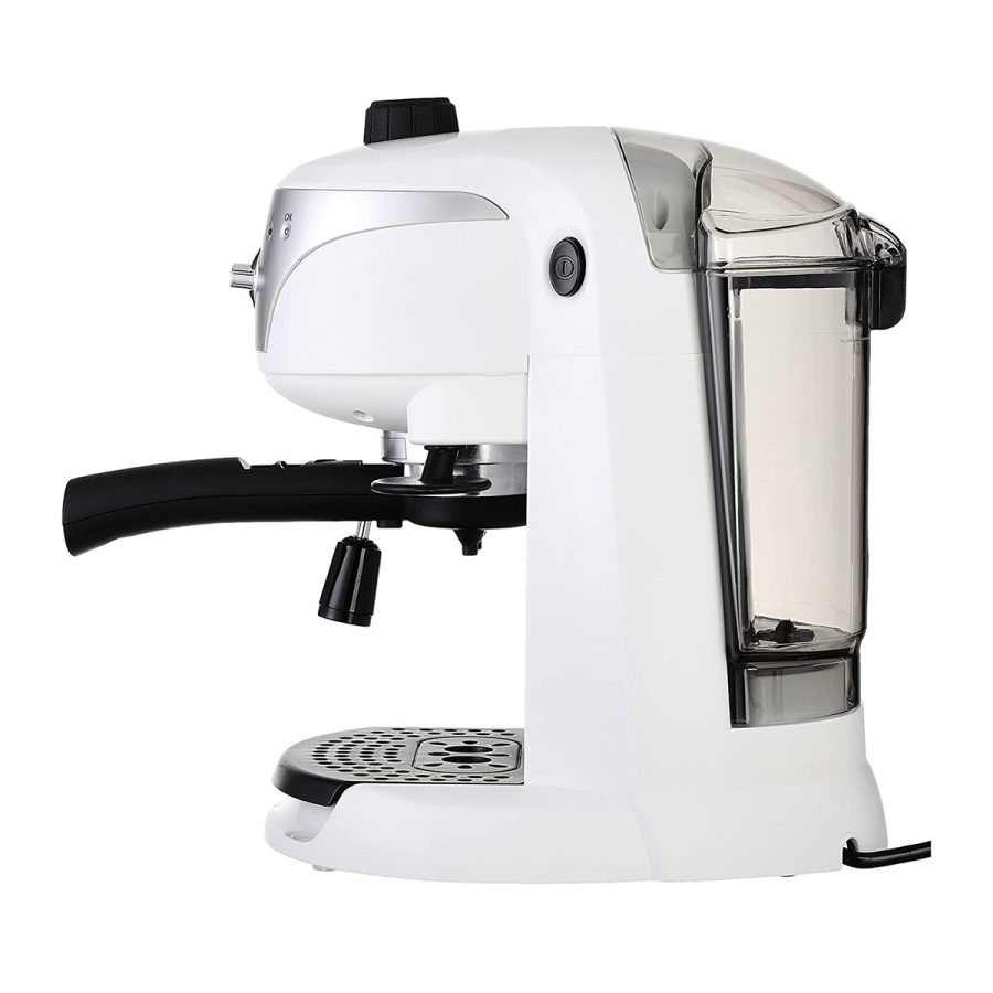 DeLonghi aparat za kavu EC221.W 15bara espresso-pump bijeli
