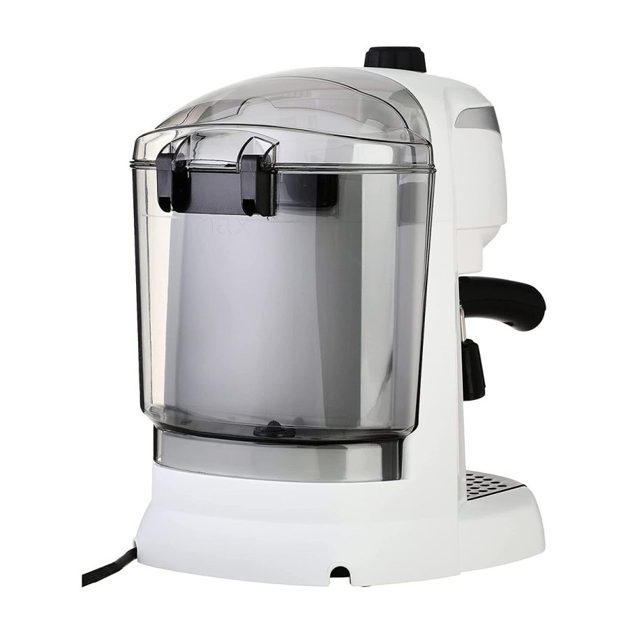 DeLonghi aparat za kavu EC221.W 15bara espresso-pump bijeli