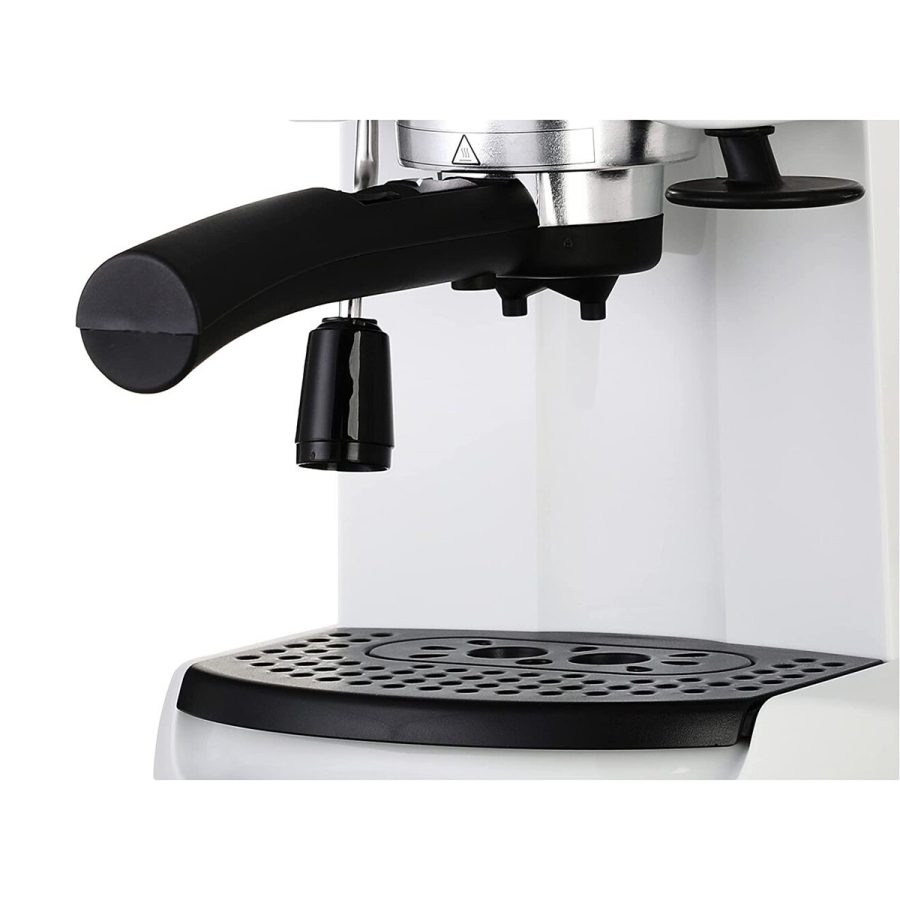DeLonghi aparat za kavu EC221.W 15bara espresso-pump bijeli