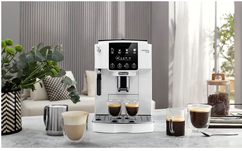 DeLonghi aparat za kavu MC INT1 DL ECAM220.20.W Magnifica Start